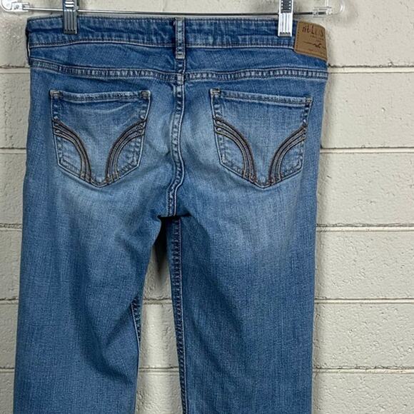 Hollister Low Rise Jeans size 27 (5) - Picture 6 of 8